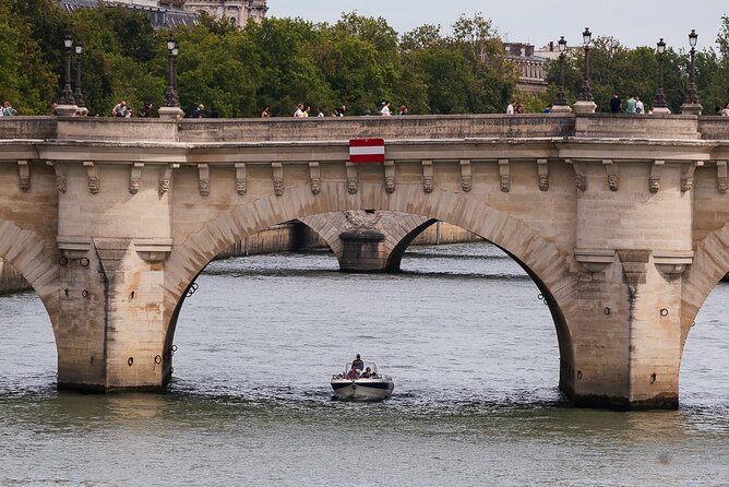 Paris Private Seine River Cruise with your Captain Guide - Musée d’Orsay: the station story you’ll actually understand