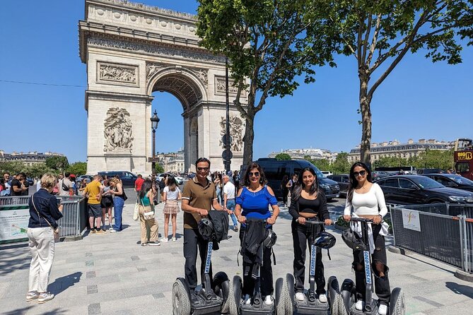 Paris Segway Tour with Ticket for Seine River Cruise - Why This Segway + Seine Combo Works in Paris