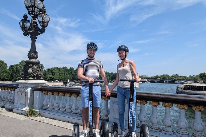 Paris Segway Tour with Ticket for Seine River Cruise - What Makes the Guides Matter (From Names You’ll Hear)