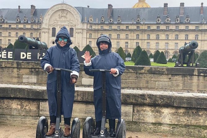 Paris Segway Tour with Ticket for Seine River Cruise - Gear, Comfort, and Weather: Small Things That Decide Your Enjoyment
