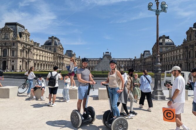 Paris Segway Tour with Ticket for Seine River Cruise - Price and Value: What You’re Really Paying For