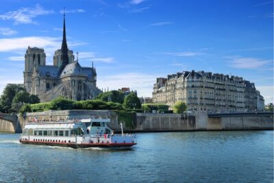 Paris Seine River Cruise with Commentary - Flexible Ticket - What You’re Really Paying for on the Seine (1 hour, flexible ticket)