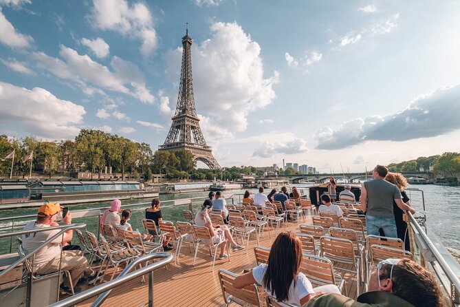Paris Sightseeing Tour with Seine River Cruise from Disneyland® - Key Things I’d Plan for Before You Go