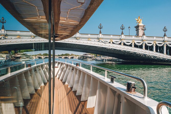 Paris Sightseeing Tour with Seine River Cruise from Disneyland® - Should You Book This Eiffel Tower and Seine Cruise Day Trip?