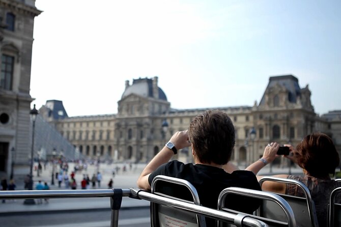 Paris Tootbus Must See Hop-on Hop-off Bus Tour with Seine River Cruise - How to plan your day so the tour doesn’t run you
