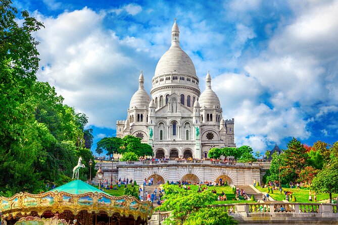 Paris Tour from Le Havre with Notre-Dame and Seine River Cruise - Notre-Dame exterior: why you should set expectations correctly