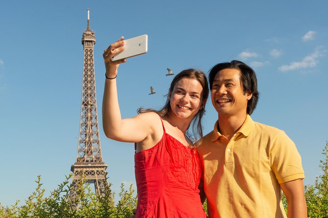 Paris Tour with Lunch at the Eiffel Tower and Seine River Cruise - The easiest way to pack in Eiffel Tower lunch plus Seine views