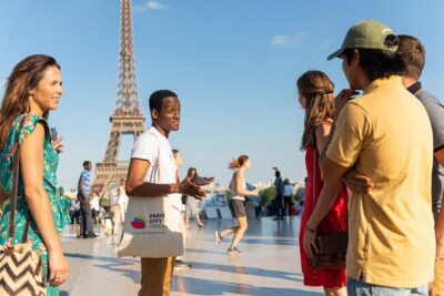 Paris Tour with Lunch at the Eiffel Tower and Seine River Cruise - Madame Brasserie lunch: the real reason many people book