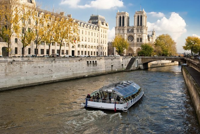Paris Tour with Lunch at the Eiffel Tower and Seine River Cruise - Price and value: where the $249.93 actually goes