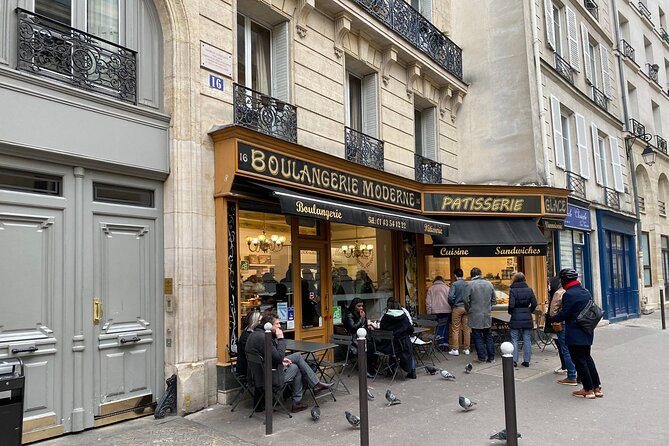 Paris TV Character Walking Tour with Optional Seine River Cruise - From Place de l’Estrapade to the Fountain of the Théâtre-Français: The Route Shape