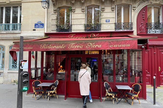 Paris TV Character Walking Tour with Optional Seine River Cruise - Cour du Commerce Saint-André (Stop 2): The Cobblestone Passage From 1734