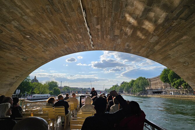 Paris TV Character Walking Tour with Optional Seine River Cruise - Monnaie de Paris (Stop 3): Coins, Medals, and a Surprising “Museum Stop”