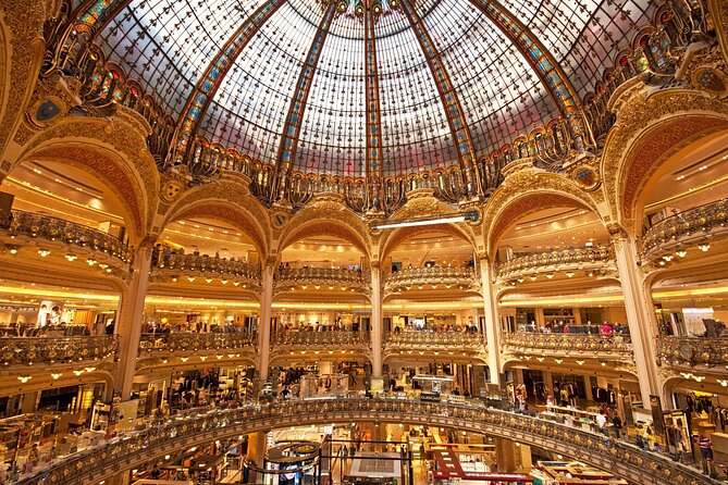 Parisian Tale for Cruise Passengers from Le Havre & River Cruise - Paris From Le Havre: What This Day Trip Really Gets You
