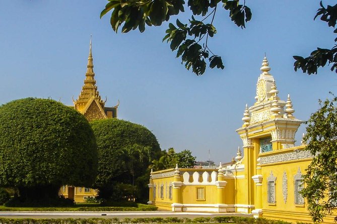 Phnom Penh Tours and Mekong River cruise - What’s included, what’s not, and where surprises can happen