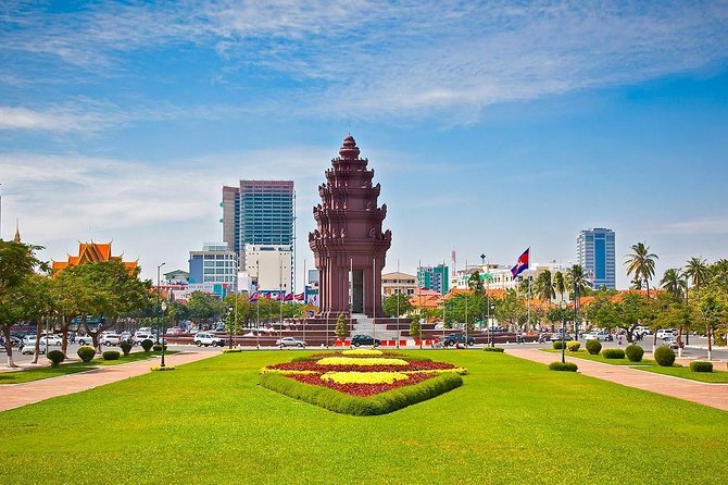 Phnom Penh Tours and Mekong River cruise - Price and value: $186.88 for a big day