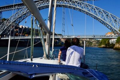 Port : Douro River Cruise (2 h) – Wine & Scenic Views - From Douro Marina and Afurada vibes to Porto’s iconic 1963 bridge