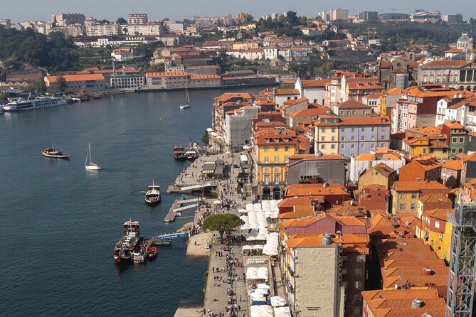 Porto 360°: Helicopter Flight, Guided Walking Tour & River Cruise - A 360° Porto tour that saves you time