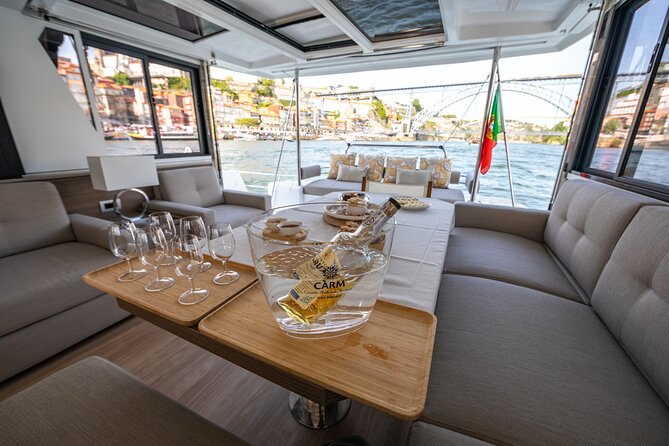 Porto Douro River Cruise With Port Wine - Daytime or Sunset - Stop-by-stop: what you’ll see from the water