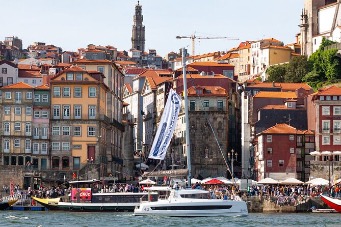 Porto Douro River Cruise With Port Wine - Daytime or Sunset - Where you meet and what that means for your timing