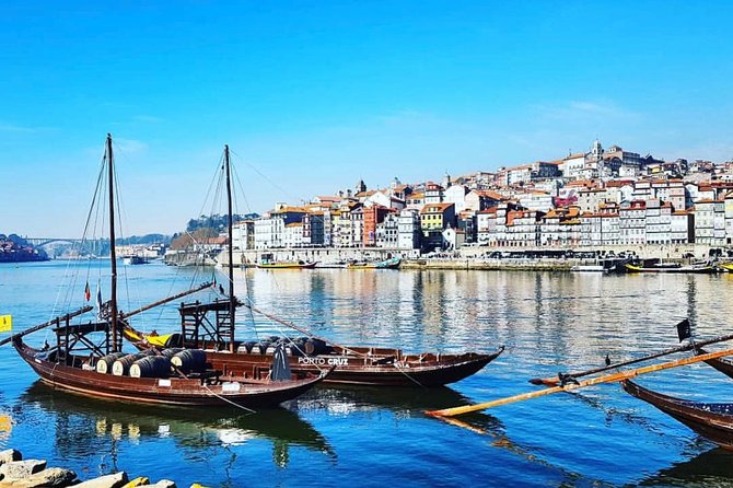 Porto Full-Day Tour with Douro River Cruise and Port Wine Tasting - Start Point at 8:30am: Where the Day Kicks Off