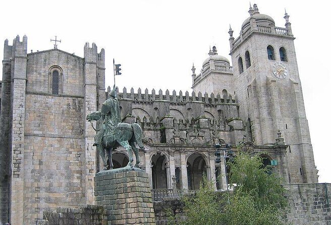 Porto Half Day Tour with River Cruise and Wine Tasting - Key Highlights You’ll Feel Immediately