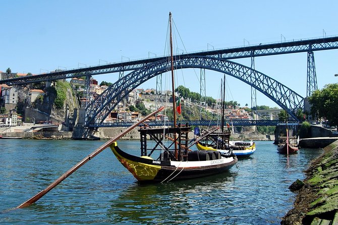 Porto Half Day Tour with River Cruise and Wine Tasting - Praça da Ribeira to Lunch: Where the Pace Lets You Breathe
