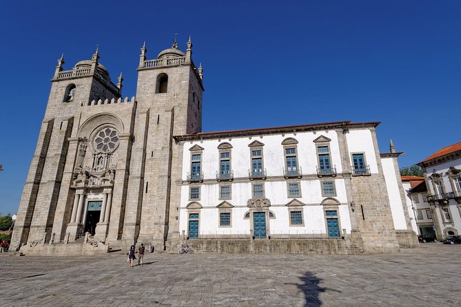 Porto Half Day Tour with River Cruise and Wine Tasting - Solar dos Dragos Wine Tasting: Rose, Ruby, Tawny, and Food-Style Samples