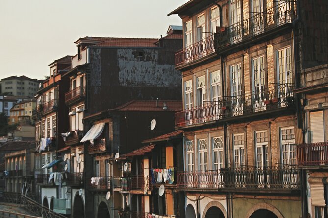 Porto "Old Town" Walking Tour with river cruise (Small-groups) - What the Price Buys You: Walk + River Cruise for About $28