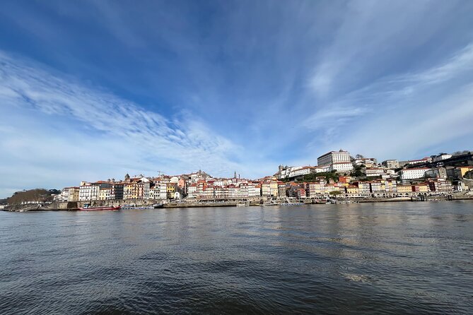 Porto Sunset River Cruise: Douro Magic at Dusk - Dom Luís I Bridge and Port wine culture: the best kind of explanation