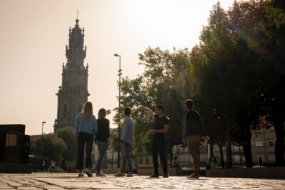 Porto Walking Tour, Lello Bookshop, River Cruise and Cable Car - Meeting at the right spot: Portuguese Centre of Photography to start your day