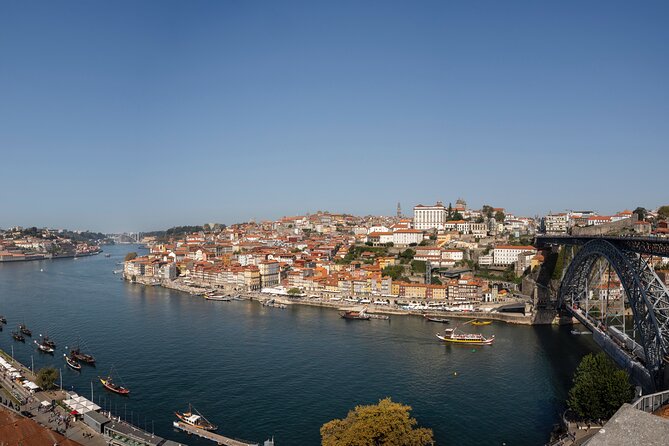 Porto Walking Tour, Lello Bookshop, River Cruise and Cable Car - Cable car viewpoints: Porto from above, plus the maintenance workaround