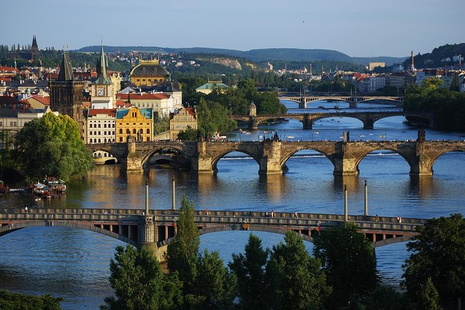 Prague: Bus Tour, Walking Tour, River Cruise and Lunch - Price and value: where your $138.16 goes