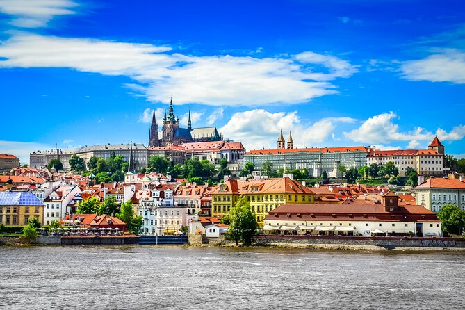 Prague: Castle Entry Ticket with Guide and River Cruise - Key things to know before you go