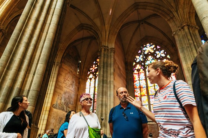 Prague: Castle Entry Ticket with Guide and River Cruise - Prague Castle with a guide first, then a Vltava cruise
