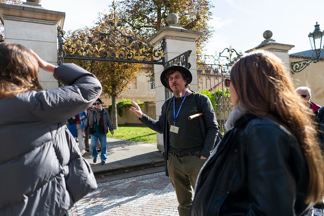 Prague: Castle Entry Ticket with Guide and River Cruise - Golden Lane: the perfect “wrap-up” stop