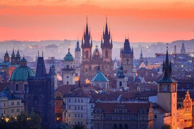 Prague DeLuxe Tour: Views, Hidden Gems, Tastings & River Cruise - Tour Overview: What You’re Actually Buying for $156.53