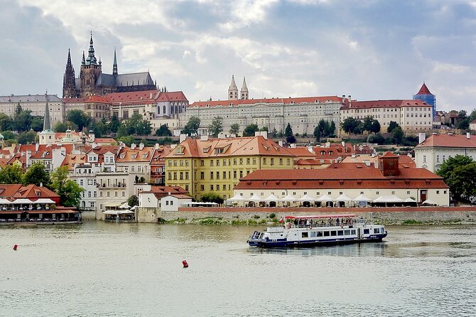 Prague DeLuxe Tour: Views, Hidden Gems, Tastings & River Cruise - Stop 2: Hradčany Castle Town (Tram Ride + Local Flavors)