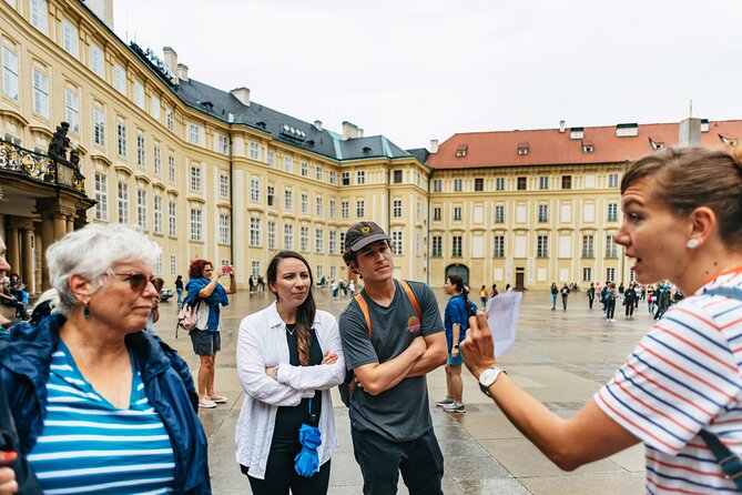 Prague: Grand City Tour with Bus, Castle exteriors & River Cruise - How the price stacks up for a 2–4 hour Prague intro