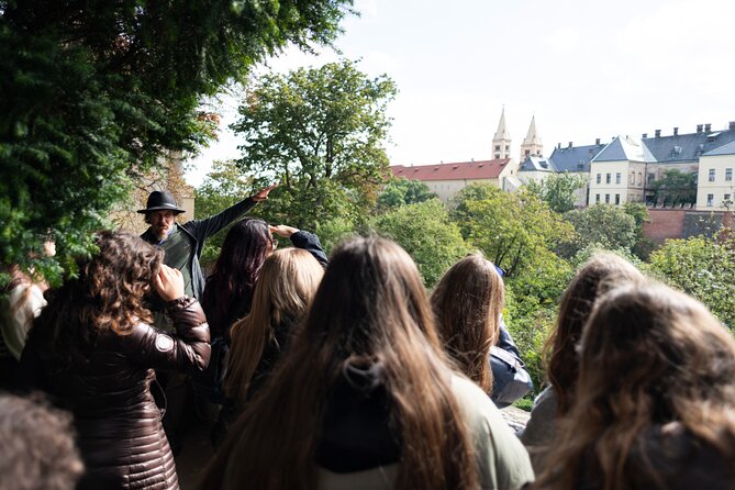 Prague: Grand City Tour with Bus, Castle exteriors & River Cruise - Optional Stop 3: Classic River cruise for a 55-minute reset