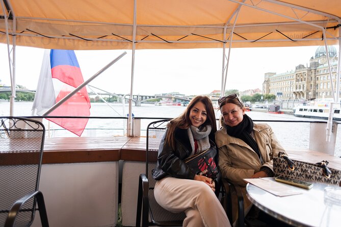 Prague: Grand City Tour with Bus, Castle exteriors & River Cruise - The day’s rhythm: bus orientation, Castle exteriors, then water