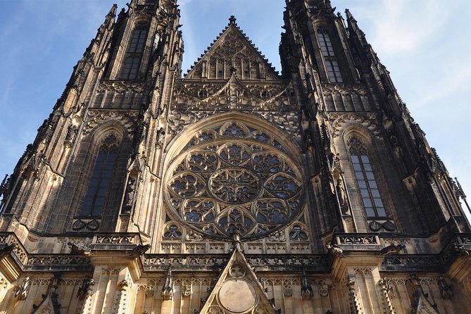 Prague Half Day City Tour Including Vltava River Cruise - The Coach Ride: Comfort While You Cover Distance