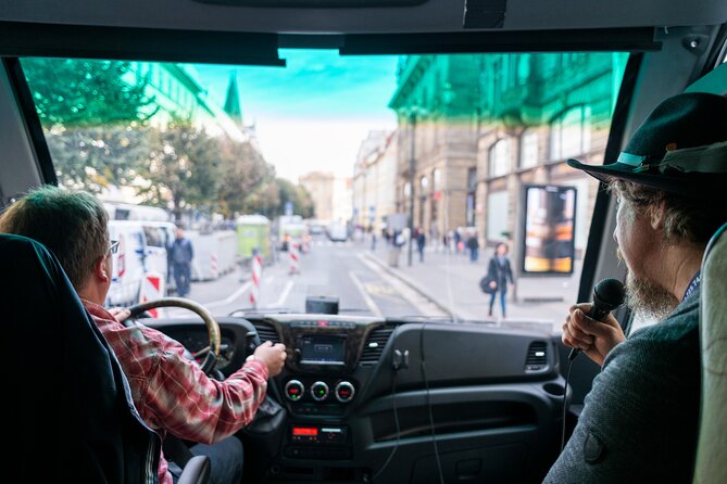 Prague Half Day City Tour Including Vltava River Cruise - Pace and Group Size: Why This Can Feel Fast