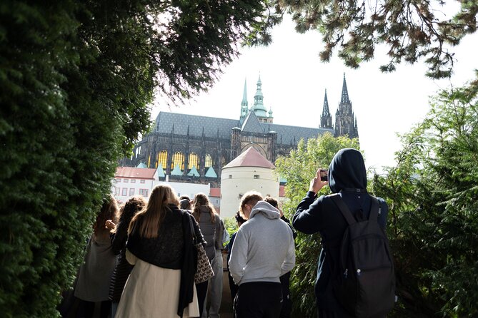 Prague Half Day City Tour Including Vltava River Cruise - Guide Style: Look for the Human Touch