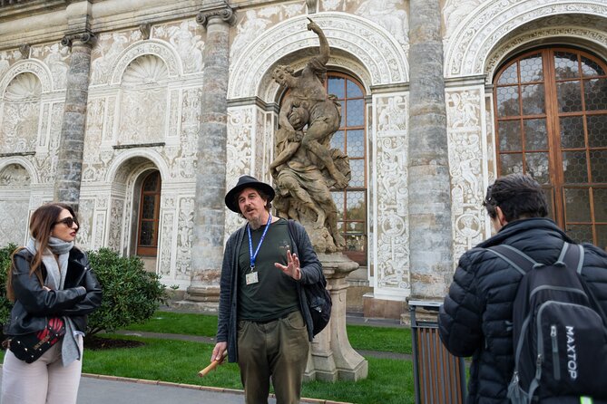 Prague Half Day City Tour Including Vltava River Cruise - Prague Castle Grounds: Flat Start, Downhill Mindset