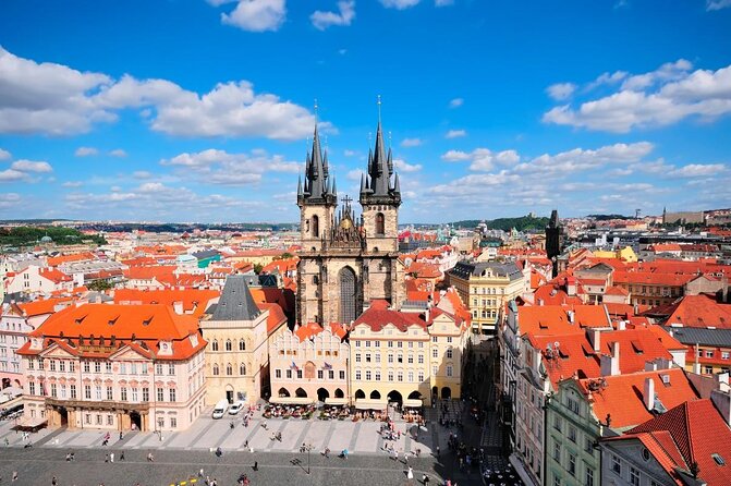 Prague Old Town, River Cruise and Prague Castle Sightseeing Tour Including Lunch - Key things to know before you go