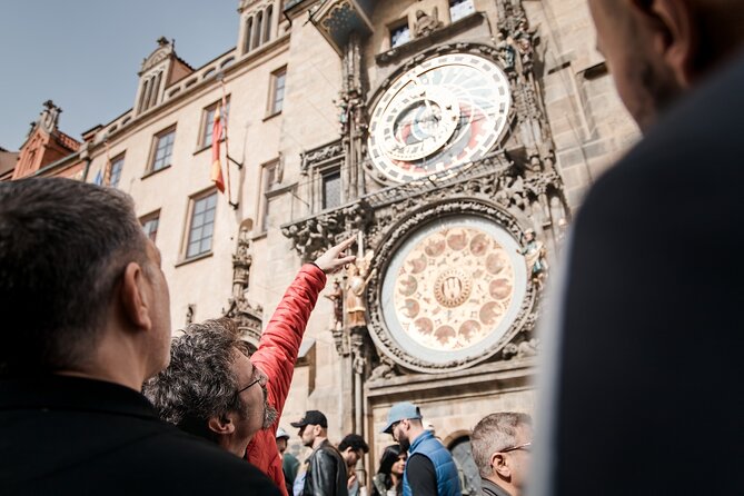 Prague Old Town, River Cruise and Prague Castle Sightseeing Tour Including Lunch - Lunch at Hostinec U Templáře: the break that keeps the day workable