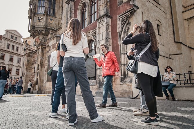 Prague Old Town, River Cruise and Prague Castle Sightseeing Tour Including Lunch - Price and value: what $117.74 really buys