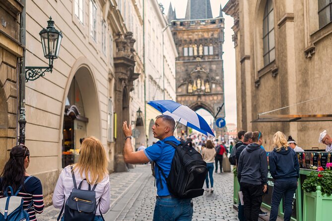 Prague Walking Tour with River Boat Cruise and Lunch - 6 hours - A 6-Hour Prague Power Combo: Walk, Tram, Boat, Lunch