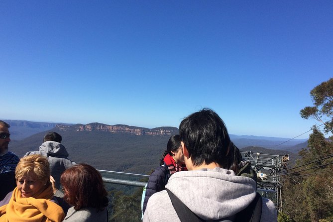 PRIVATE Blue Mountains Tour, Wildlife Park and River Cruise - Scenic World and Optional Cable Car Views Near Katoomba