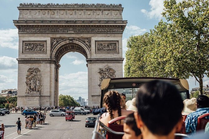 Private City Tour of Paris & River Cruise with Hotel Pick-Up - Key Points at a Glance
